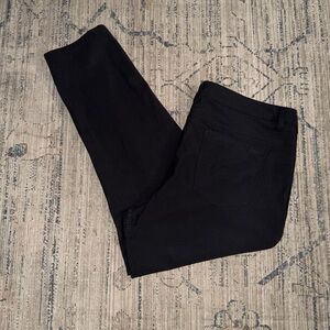 Lululemon commission pant classic *swift cotton in